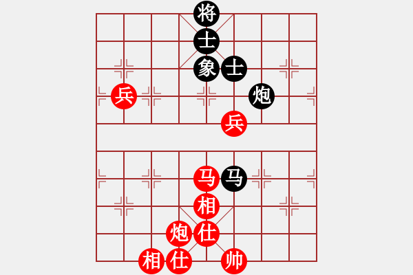 象棋棋譜圖片：能贏我嗎(8級)-勝-liwenrui(1段) - 步數(shù)：130 