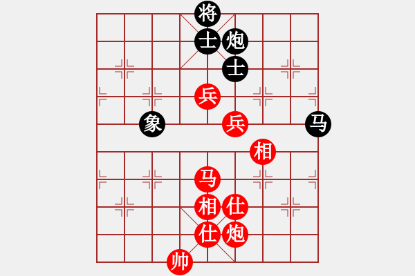 象棋棋譜圖片：能贏我嗎(8級)-勝-liwenrui(1段) - 步數(shù)：150 