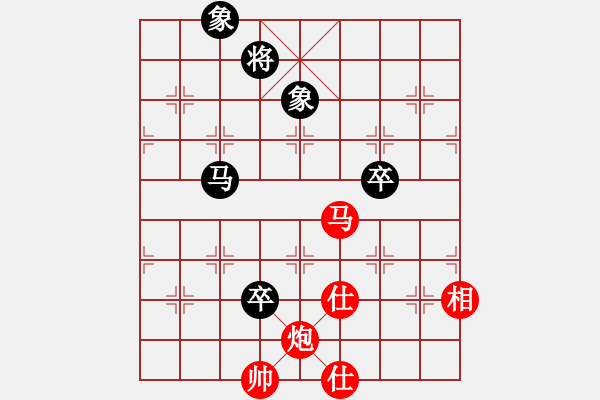 象棋棋譜圖片：呼延灼(9星)-勝-真武大帝(9星) - 步數：190 