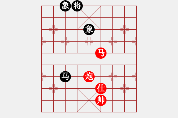 象棋棋譜圖片：呼延灼(9星)-勝-真武大帝(9星) - 步數：230 