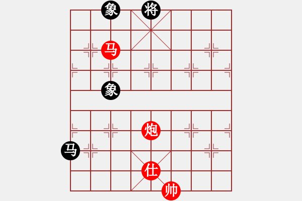 象棋棋譜圖片：呼延灼(9星)-勝-真武大帝(9星) - 步數：240 