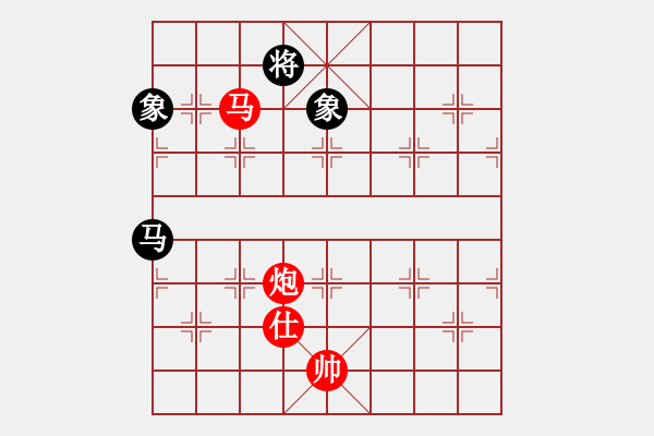 象棋棋譜圖片：呼延灼(9星)-勝-真武大帝(9星) - 步數：260 