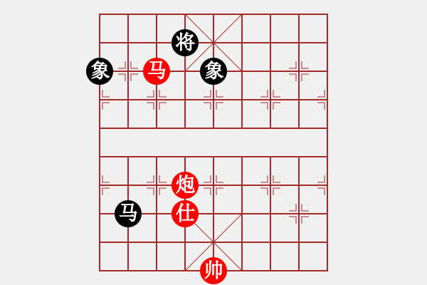 象棋棋譜圖片：呼延灼(9星)-勝-真武大帝(9星) - 步數：262 