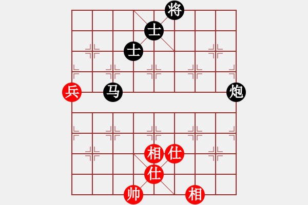 象棋棋譜圖片：太湖戰(zhàn)神一(北斗)-負(fù)-國際老特(北斗) - 步數(shù)：130 