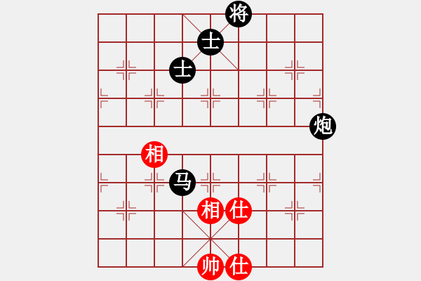 象棋棋譜圖片：太湖戰(zhàn)神一(北斗)-負(fù)-國際老特(北斗) - 步數(shù)：140 