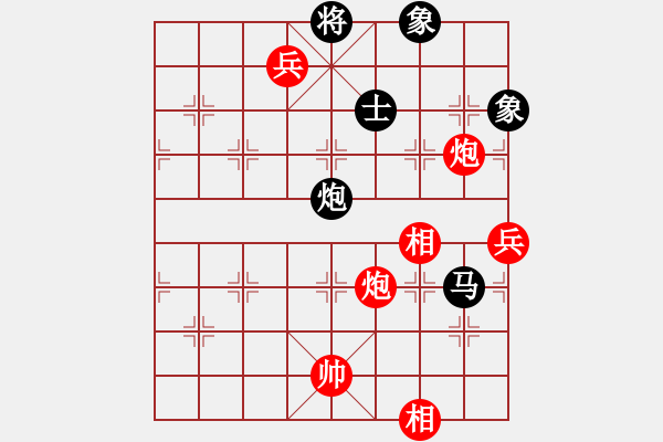 象棋棋譜圖片：別亦難(人王)-勝-歌姬鄧麗君(人王) - 步數(shù)：200 