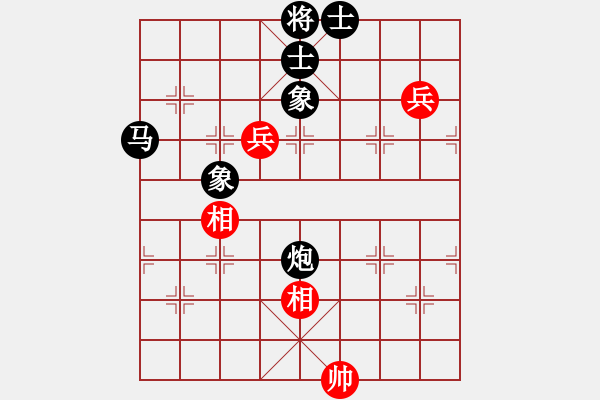 象棋棋譜圖片：‖棋家軍‖[474177218] -VS- 50年代的人[953174780] - 步數(shù)：140 