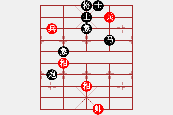 象棋棋譜圖片：‖棋家軍‖[474177218] -VS- 50年代的人[953174780] - 步數(shù)：150 