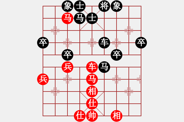 象棋棋譜圖片：女子組 5-15 江蘇 潘一萍 紅先負 福建 楊楚儀 - 步數：70 