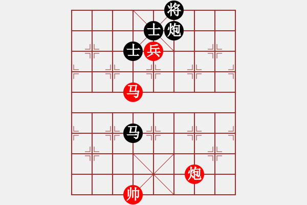 象棋棋譜圖片：中炮對(duì)單提馬橫車 - 步數(shù)：120 