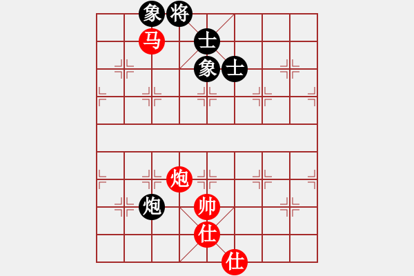 象棋棋譜圖片：棋局-2k ab397A - 步數(shù)：10 