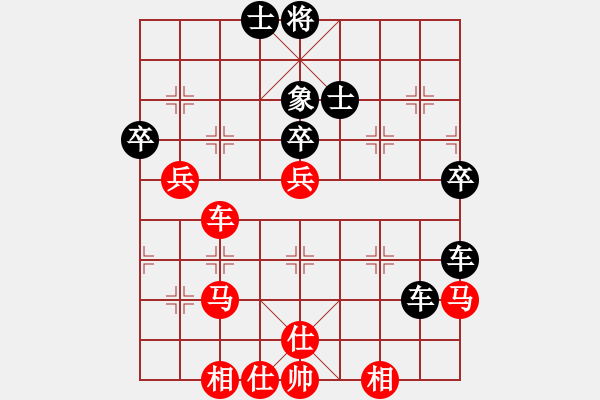 象棋棋譜圖片：大師群樺VS金庸地薩迦寺(2015-7-12) - 步數(shù)：60 