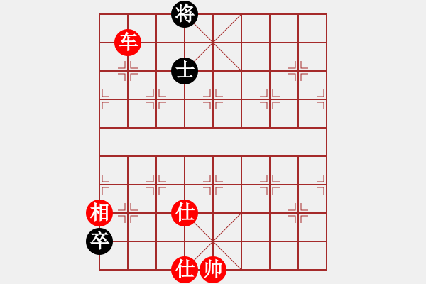 象棋棋譜圖片：弈海無(wú)敵(北斗)-勝-決戰(zhàn)沙場(chǎng)(北斗) - 步數(shù)：129 