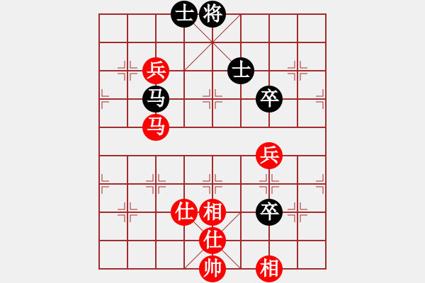 象棋棋譜圖片：將族(月將)-負(fù)-浮華背后(8段) - 步數(shù)：150 