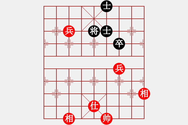 象棋棋譜圖片：將族(月將)-負(fù)-浮華背后(8段) - 步數(shù)：200 