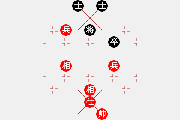 象棋棋譜圖片：將族(月將)-負(fù)-浮華背后(8段) - 步數(shù)：360 