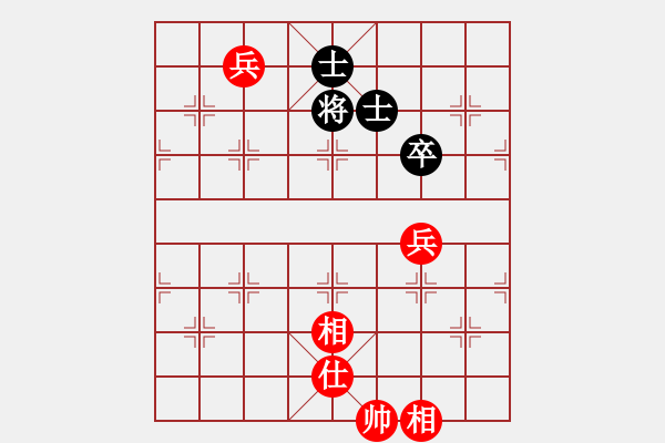 象棋棋譜圖片：將族(月將)-負(fù)-浮華背后(8段) - 步數(shù)：394 