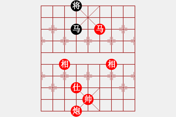 象棋棋譜圖片：棋局-2 ak nN - 步數(shù)：120 