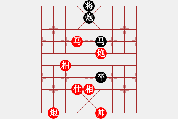 象棋棋譜圖片：棋局-2 ak nN - 步數(shù)：80 