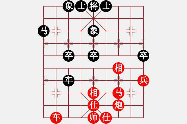 象棋棋譜圖片：獨孤求敗丶(7級)-勝-馬踏群雄(7級) - 步數(shù)：60 