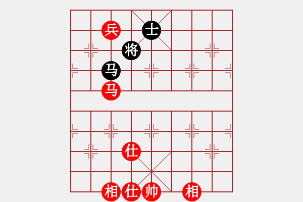 象棋棋譜圖片：宜春春宜物(5段)-和-二狗子(6段) - 步數(shù)：230 