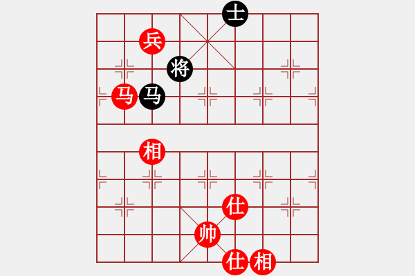 象棋棋譜圖片：宜春春宜物(5段)-和-二狗子(6段) - 步數(shù)：280 