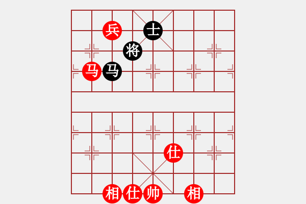 象棋棋譜圖片：宜春春宜物(5段)-和-二狗子(6段) - 步數(shù)：310 