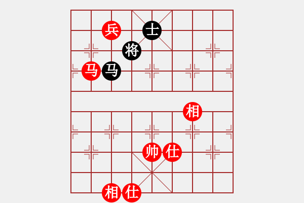 象棋棋譜圖片：宜春春宜物(5段)-和-二狗子(6段) - 步數(shù)：326 