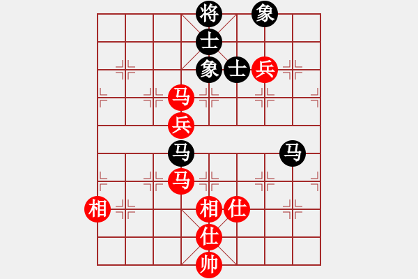 象棋棋譜圖片：青城鳴泉(人王)-勝-靜之海(日帥) - 步數(shù)：120 