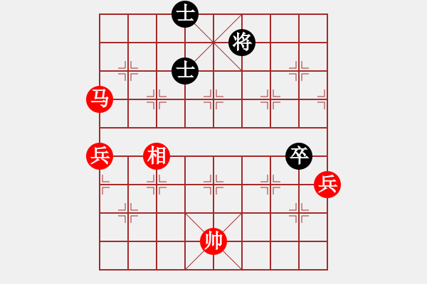 象棋棋譜圖片：無(wú)為象(北斗)-勝-hengin(北斗) - 步數(shù)：102 