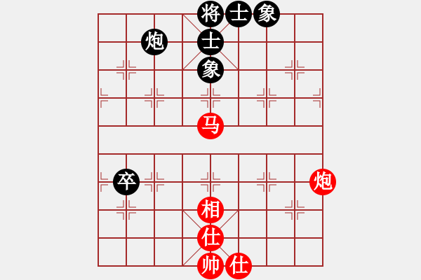 象棋棋譜圖片：小玫貞子(0f)-勝-eedad(無極) - 步數(shù)：100 