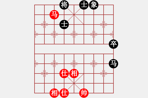 象棋棋譜圖片：第六輪朱全慶先和甄永強(qiáng).pgn - 步數(shù)：76 