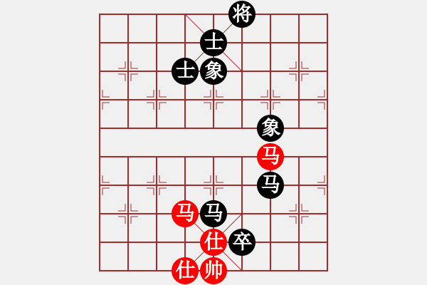 象棋棋譜圖片：八百里秦川[704045488] -VS- 一心[405445027] - 步數(shù)：140 