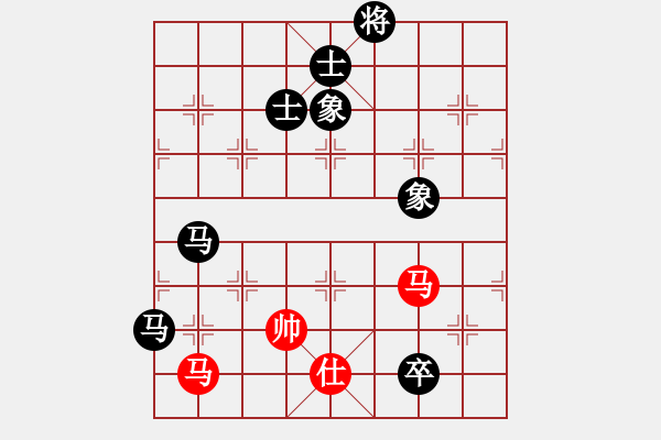 象棋棋譜圖片：八百里秦川[704045488] -VS- 一心[405445027] - 步數(shù)：190 