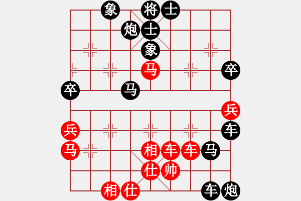 象棋棋譜圖片：2022.1.14.3JJ五分鐘后勝五六炮進(jìn)七兵 - 步數(shù)：62 