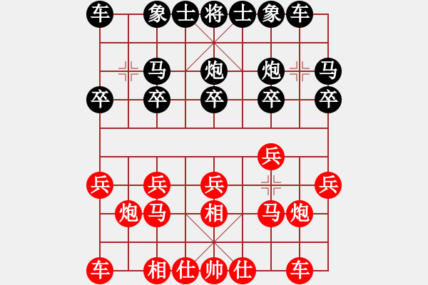 象棋棋谱图片：觉得(9段)-负-跨海飞天(3段) - 步数：10 
