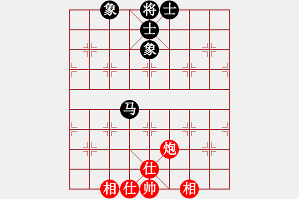 象棋棋譜圖片：云獵頭網(wǎng) 獵頭第一網(wǎng)[1779666543] 和 張全勝 - 步數(shù)：100 