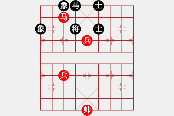 象棋棋譜圖片：二十二：船火張橫 - 步數(shù)：0 