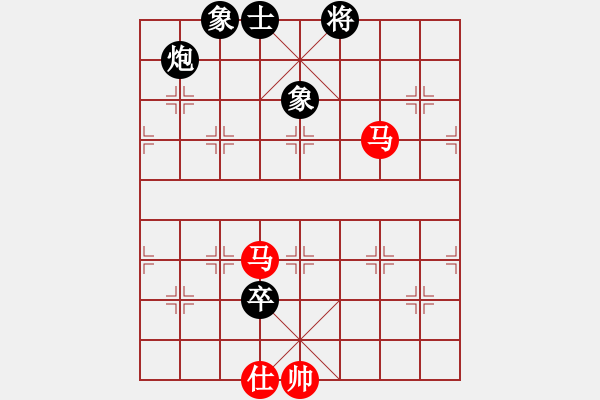 象棋棋譜圖片：棋緣鋒(2弦)-和-zzzzsr(8弦) - 步數(shù)：100 