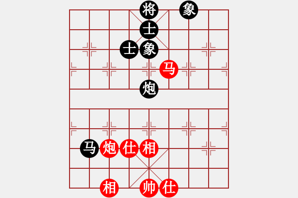 象棋棋譜圖片：zaaaaaaaaz(玉泉)-和-鄭老四的父(玉泉)飛相橫車對(duì)右士角炮 - 步數(shù)：120 