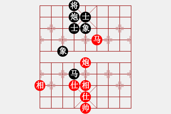 象棋棋譜圖片：zaaaaaaaaz(玉泉)-和-鄭老四的父(玉泉)飛相橫車對(duì)右士角炮 - 步數(shù)：170 