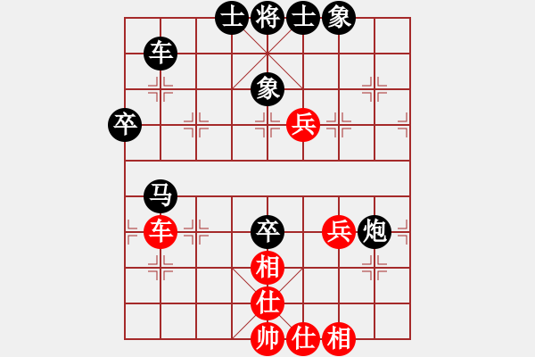 象棋棋譜圖片：szyxiangqi(1r)-負(fù)-junzi(5r) - 步數(shù)：60 