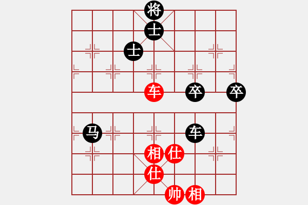 象棋棋譜圖片：2022年全國男子象棋甲級聯(lián)賽[22]:四川懿錦孟辰先負(fù)京冀聯(lián)隊孟繁睿(棄子失利) - 步數(shù)：110 