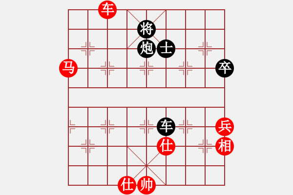 象棋棋譜圖片：政哥(7段)-勝-東方群(6段) - 步數(shù)：100 