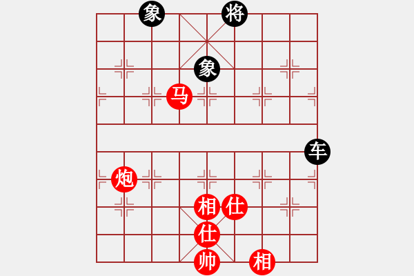 象棋棋譜圖片：妙手仁心(日帥)-和-風(fēng)險(xiǎn)控制(月將) - 步數(shù)：161 