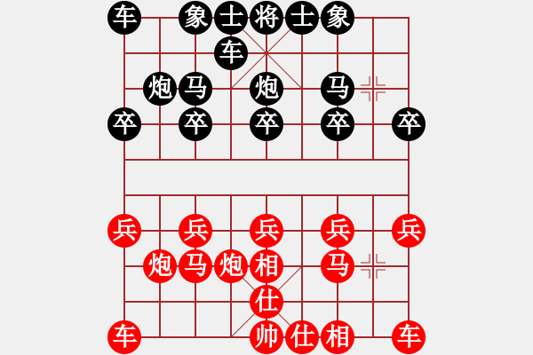 象棋棋譜圖片：見喜如來(lái)(2段)-負(fù)-trimkuhp(1段) - 步數(shù)：10 