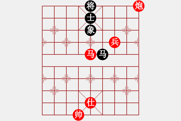 象棋棋譜圖片：中炮對(duì)右反宮馬（業(yè)四升業(yè)五評(píng)測(cè)對(duì)局）我先勝 - 步數(shù)：120 