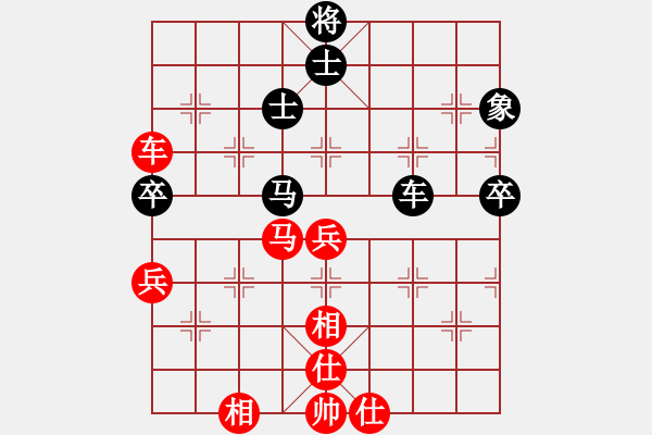 象棋棋譜圖片：宋潔 先勝 史佳 - 步數(shù)：110 