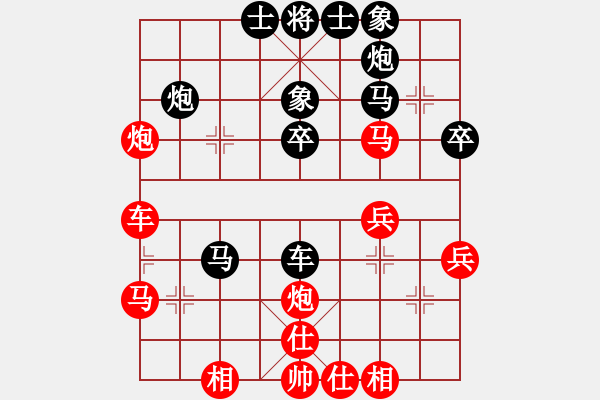 象棋棋谱图片：万春林 先和 赵旸鹤 - 步数：50 