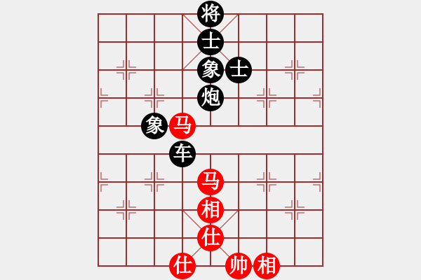 象棋棋譜圖片：西北餓狼(日帥)-負-伴讀書童(9段) - 步數(shù)：80 